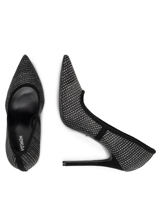DeeZee DeeZee Γόβες JENNIFER KL-HT92831-78 Μαύρο