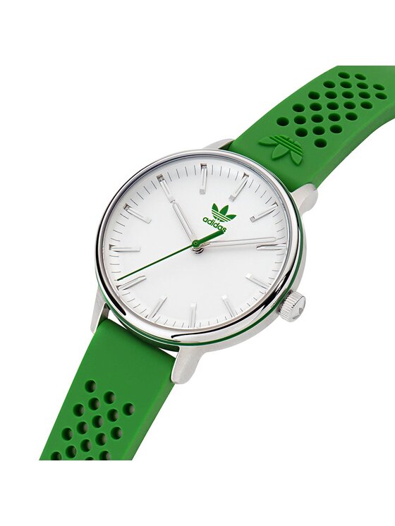 adidas Originals adidas Originals Ročna ura Code One Xsmall Watch AOSY23028 Srebrna
