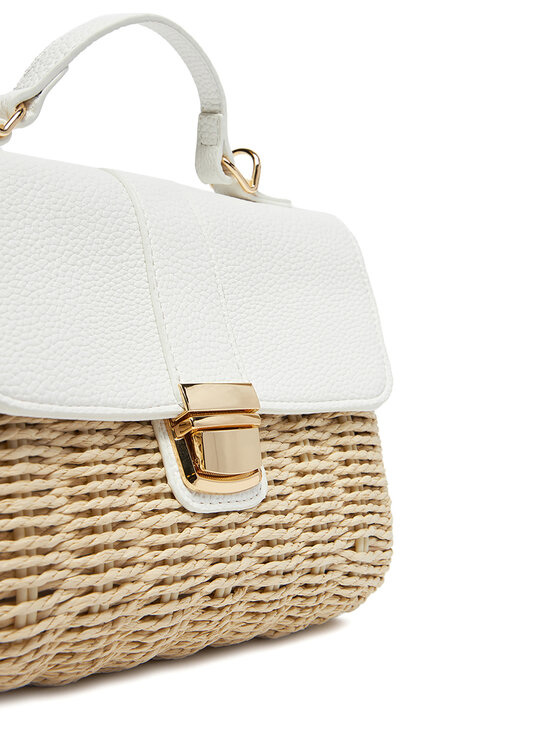 DeeZee DeeZee Borsetta LA482-1769-3 Bianco