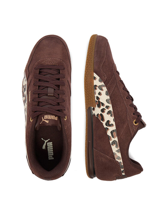 Puma Puma Sportcipők EO-BELLA DONNA SD 40808601 Barna