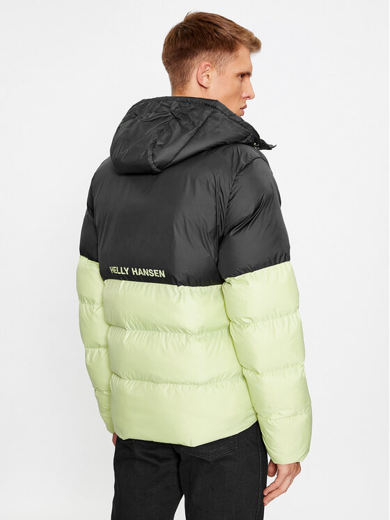 Helly Hansen Helly Hansen Zimska jakna Active 53523 Zelena Regular Fit