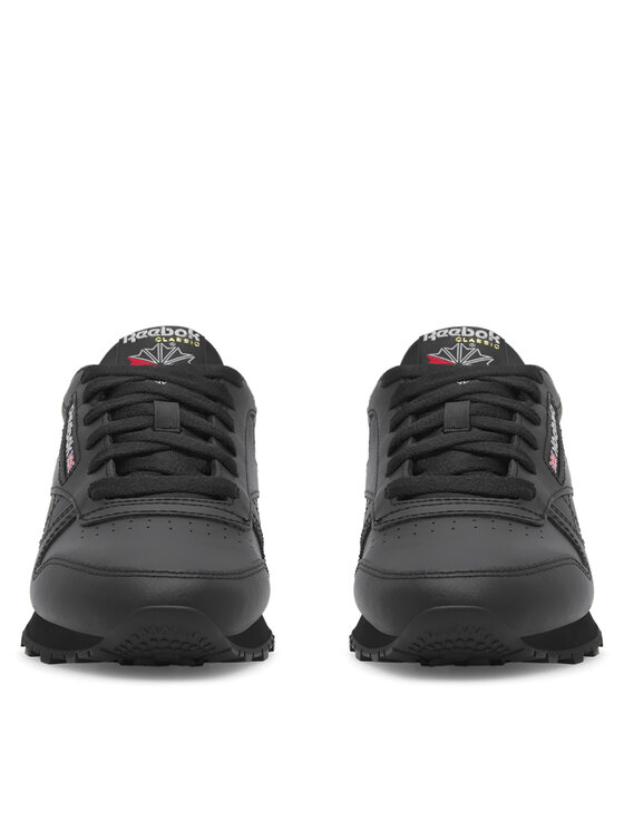 Reebok Reebok Sneakersy EO-CLASSIC LEATHER 100008497 W Czarny
