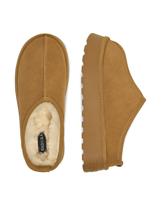 Badura Badura Schneeschuhe EO-DALLAS-TS6293 Braun