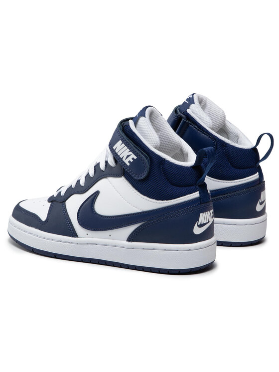 nike court borough sizeer