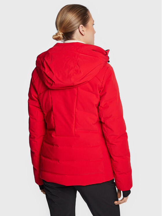 Schöffel Schöffel Sídzseki Maribor 12747-00-23161 Piros Regular Fit