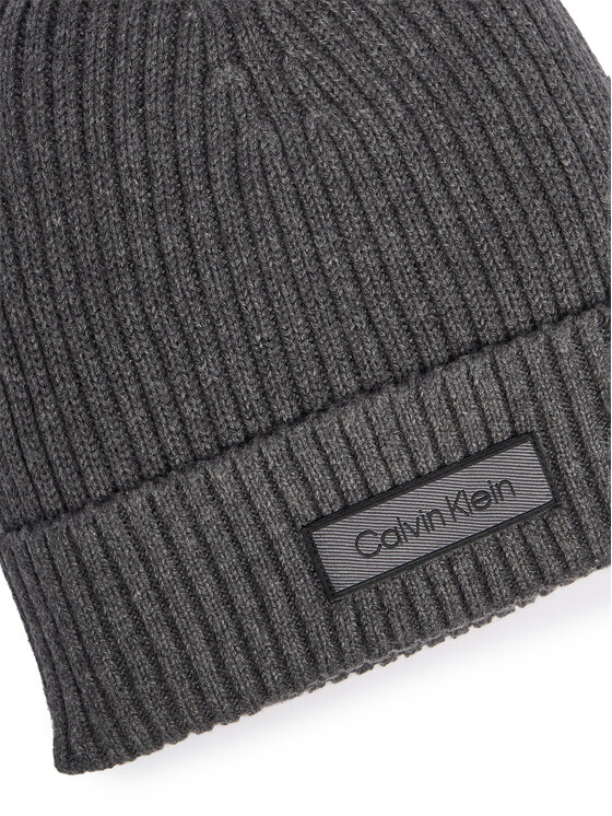 Calvin Klein Calvin Klein Sapka LV04D8053G Szürke