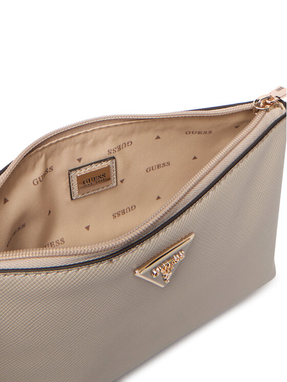 Guess Guess Geantă Laurell II SWZG74 59145 Bej