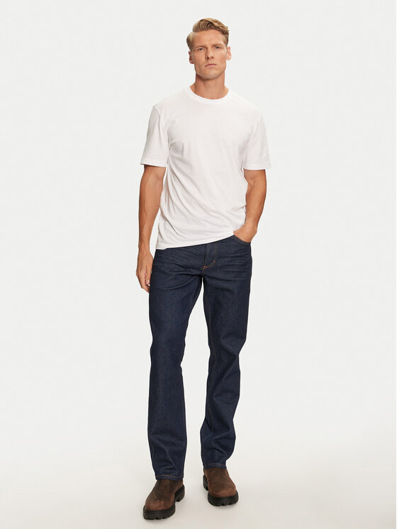 Mustang Mustang Jeans Tramper 1015514 Blu scuro Straight Fit