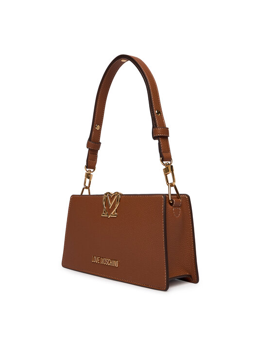 LOVE MOSCHINO LOVE MOSCHINO Дамска чанта JC4128PP1OLM0200 Кафяв