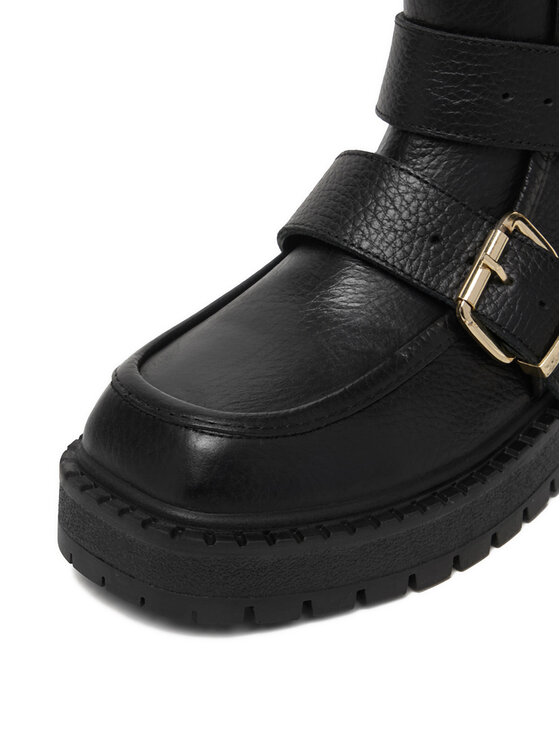 Rage Age Rage Age Schnürstiefeletten RA-87-06-000483 Schwarz