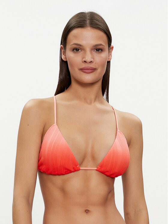 Bikini-Oberteil Chantelle, Größe M_L Orange C12VQF