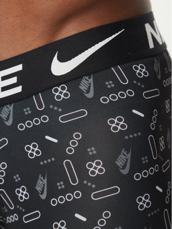 Nike Nike Set di 3 boxer 000PKE1156 Nero