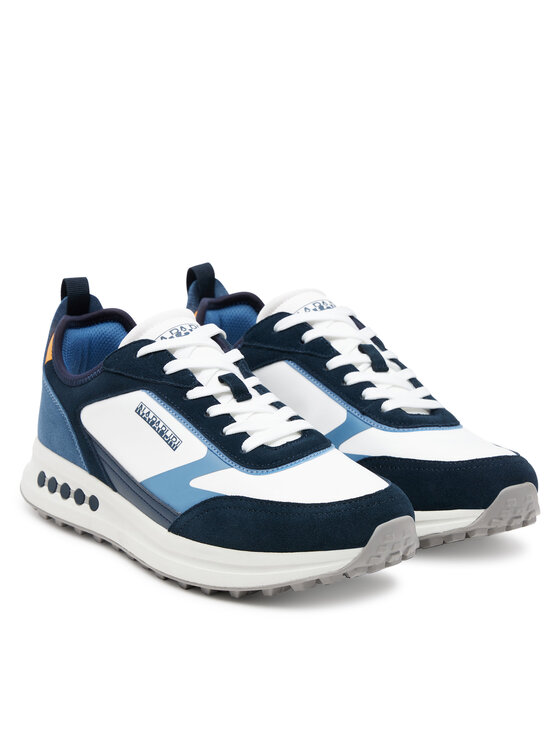Napapijri Napapijri Sneakersy Slate NP0A4IQJ Bílá