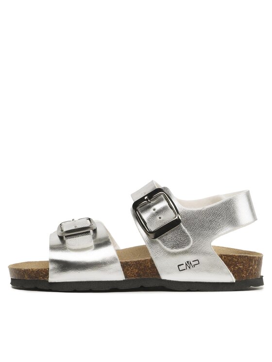 CMP CMP Sandali Kids Keidha 3q91094 Argento