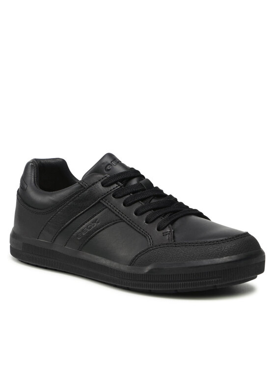Geox Geox Sneakersy J Arzach B. D J844AD 05443 C9999 S Czarny