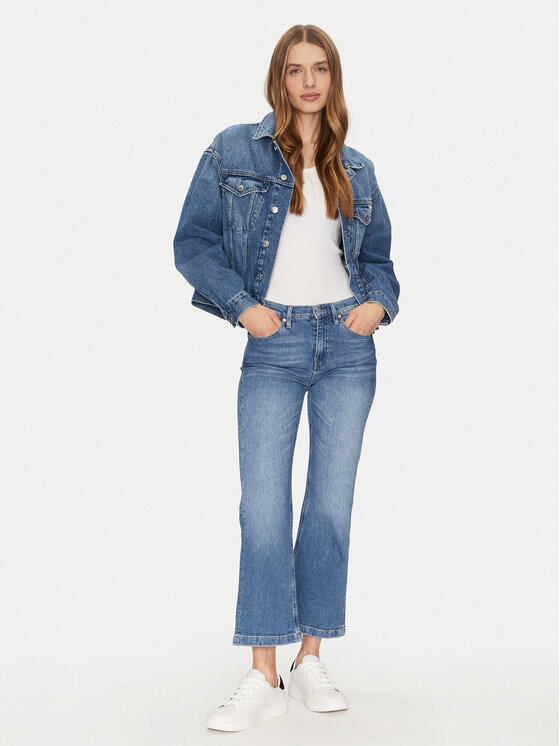 JOOP! JOOP! Jeansy 58 Chrisi 10018171 30044952 Niebieski Regular Fit