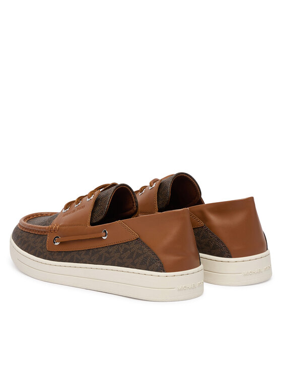 MICHAEL Michael Kors MICHAEL Michael Kors Félcipő 42R6ADFS1B Barna