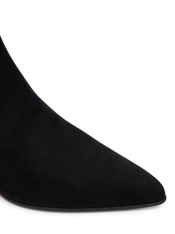 HÖGL HÖGL Čizme 0-104702-01000 Crna