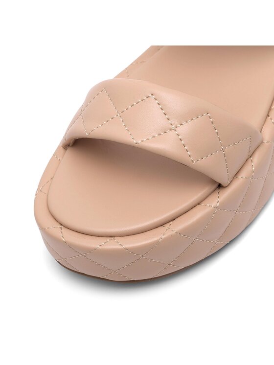 DeeZee DeeZee Sandały KL-E8175-20 Beżowy