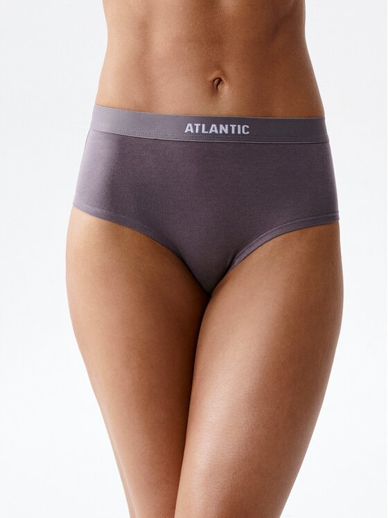 Atlantic Atlantic Figi klasyczne maxi sport Beżowy