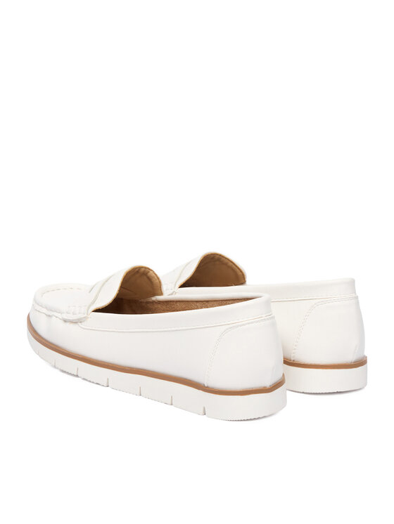 Go Soft Go Soft Mokasīni CEO-WSS21728-01 Balts