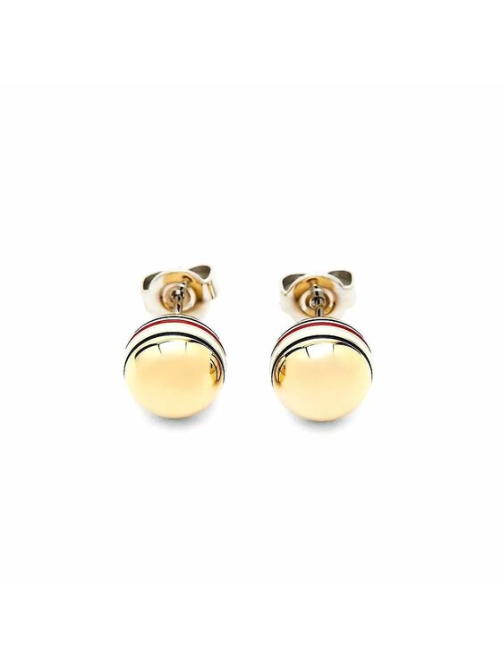 Tommy Hilfiger Tommy Hilfiger Náušnice 2780517 Zlatá