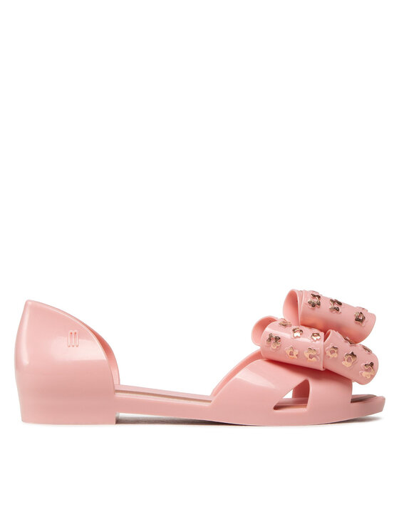 Melissa Melissa Sandály Seduction VI Ad 33634 Růžová
