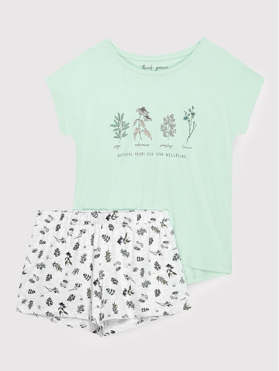 Pigiama Wildcard 3982 Multicolore Regular Fit