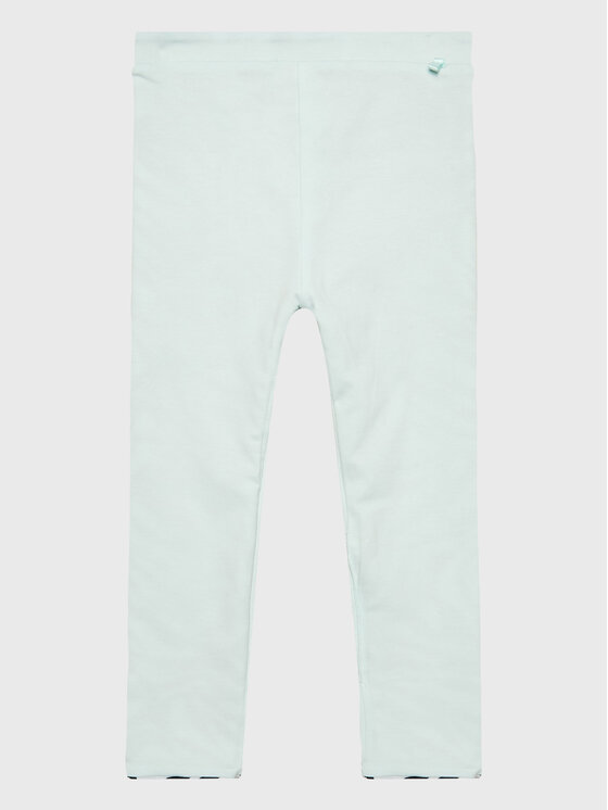 Guess Guess Legginsy K3RB00 K6YW3 Kolorowy Slim Fit