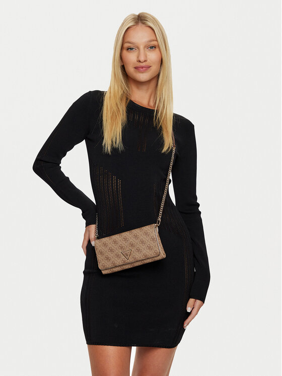 Guess Guess Torebka 166407 Beżowy