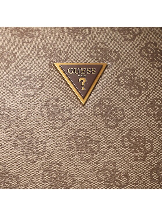 Guess Guess Σακ Βουαγιάζ Weekender TMEVZL P2235 Καφέ