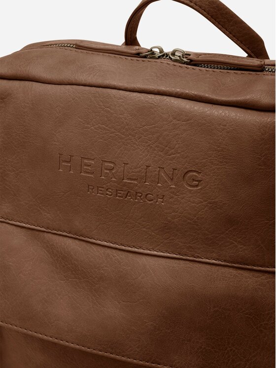 Herling Herling Zaino Rigaud Marrone