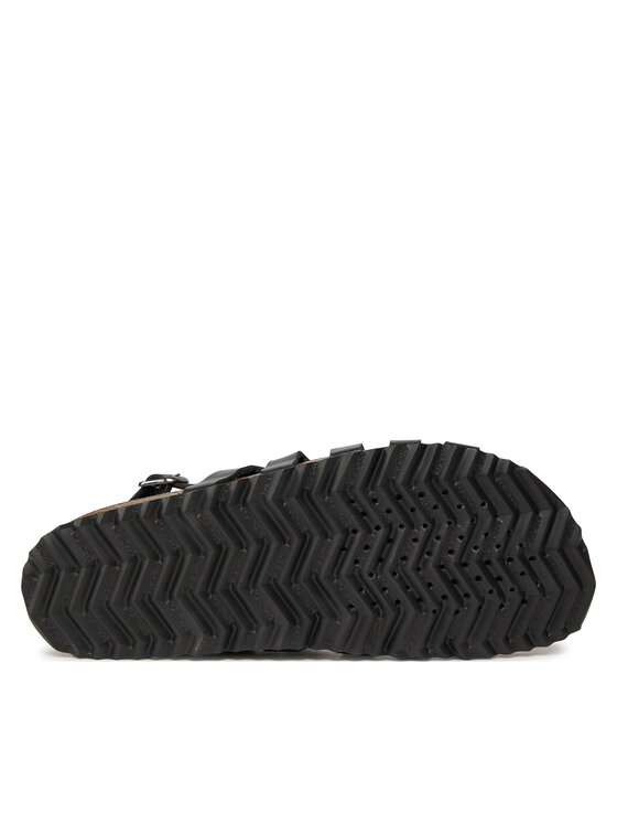 Geox Geox Sandály D Brionia D45LSF 000BN C9999 Černá