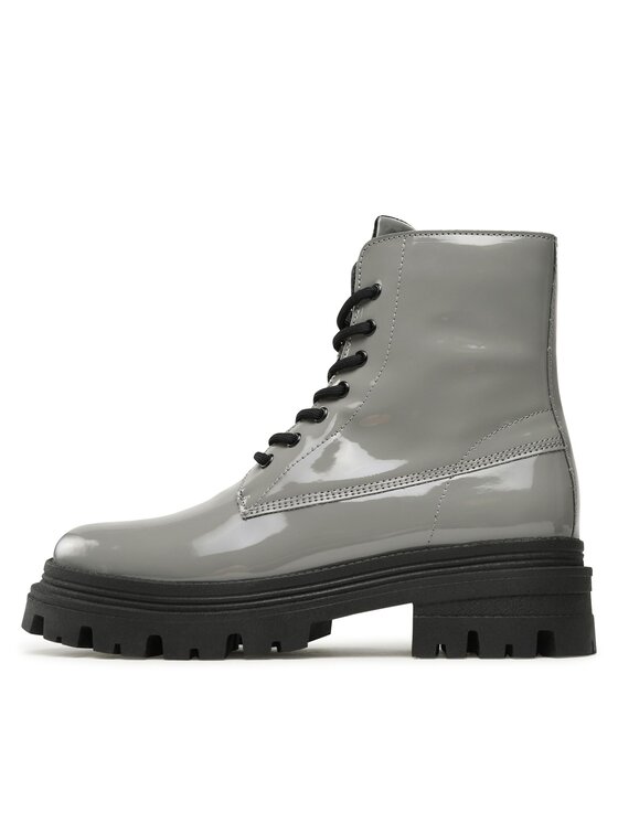 Tamaris Tamaris Polokozačky 1-25290-41 Šedá