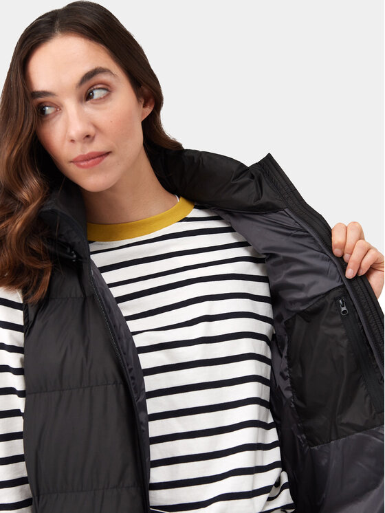 Regatta Regatta Smanicato Ganella RWB124 Nero Regular Fit