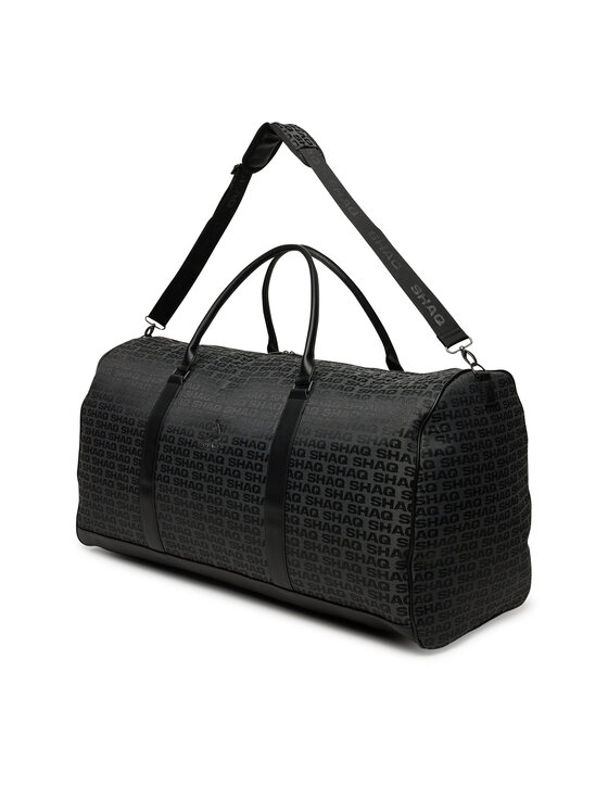 SHAQ SHAQ Borsa da viaggio C-SHAQ-B-001-08 Nero