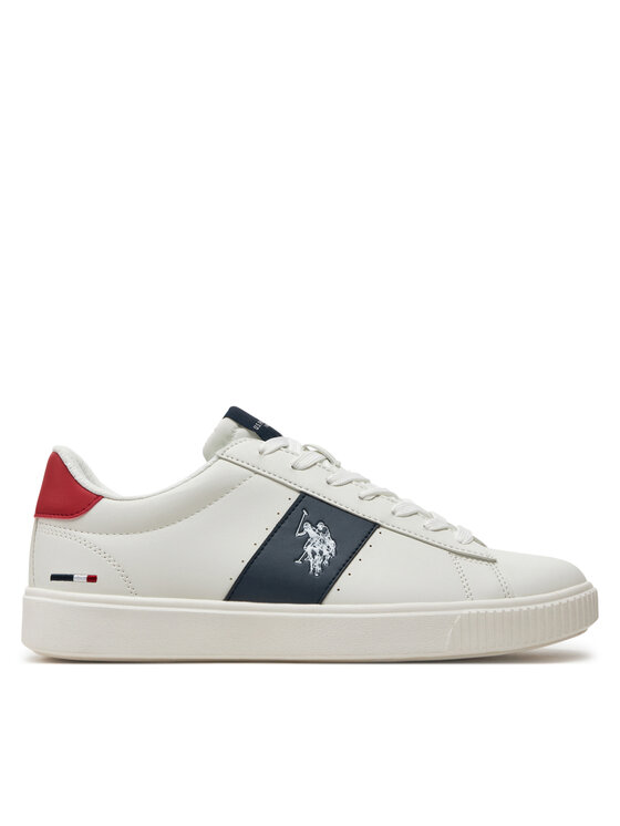 Sneakers U.S. Polo Assn. TYMES009 Alb