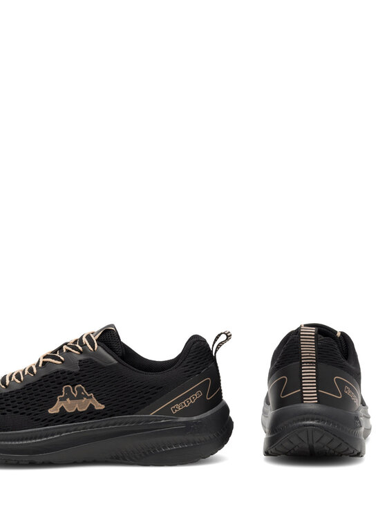 Kappa Kappa Tenisice SS24-3C009-W Crna