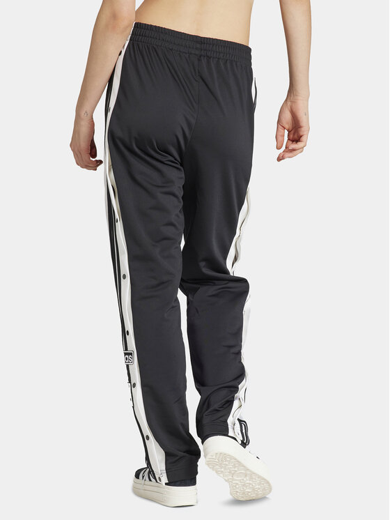 adidas adidas Teplákové nohavice Adibreak IU2519 Čierna Regular Fit