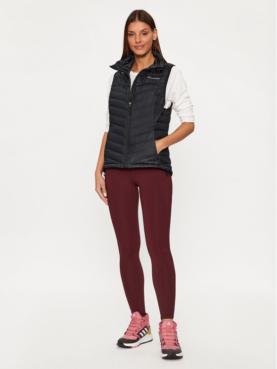 Columbia Columbia Ujjatlan Westridge™ Fekete Regular Fit
