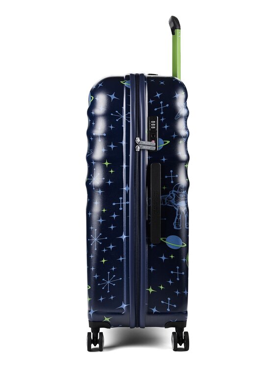 American Tourister American Tourister Walizka średnia 310750 Granatowy