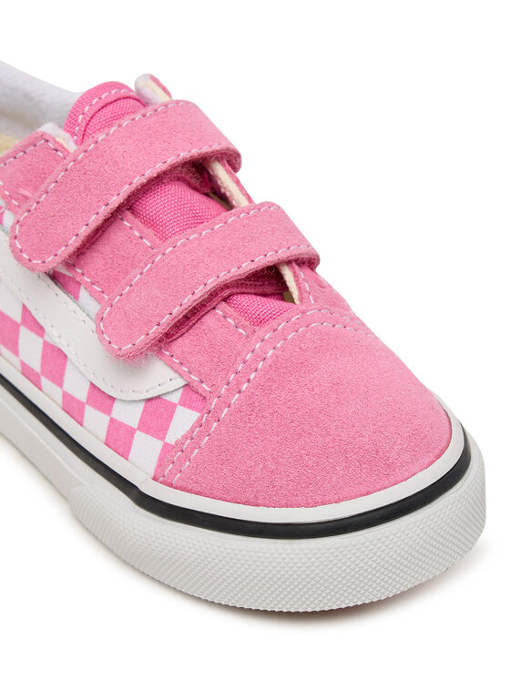 Vans Vans Πάνινα παπούτσια Old Skool V VN000CTGFRQ1 Ροζ