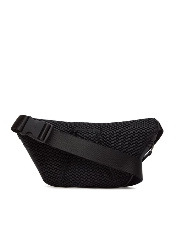 Rains Rains Τσαντάκι μέσης Bum Bag Mini W3 14730 Μαύρο