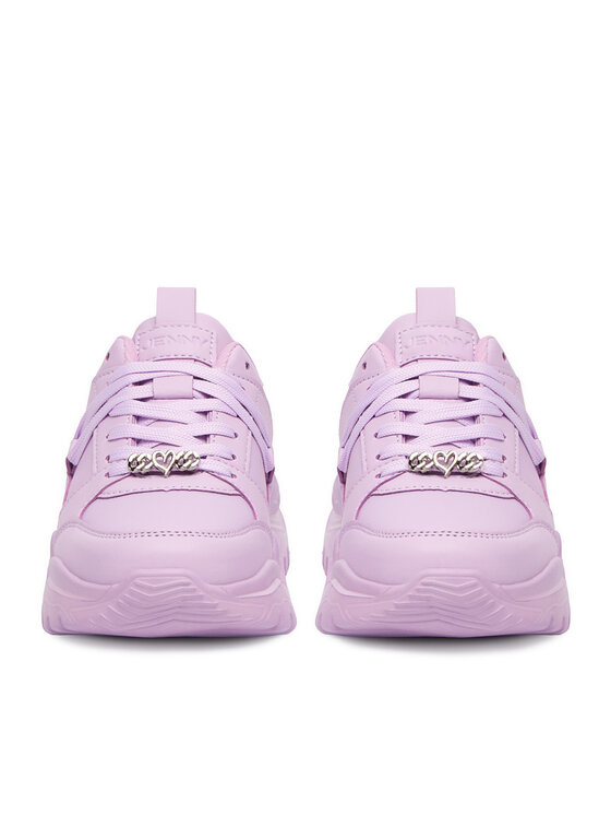 JENNY JENNY Sneakers CEO-3371301A Violett
