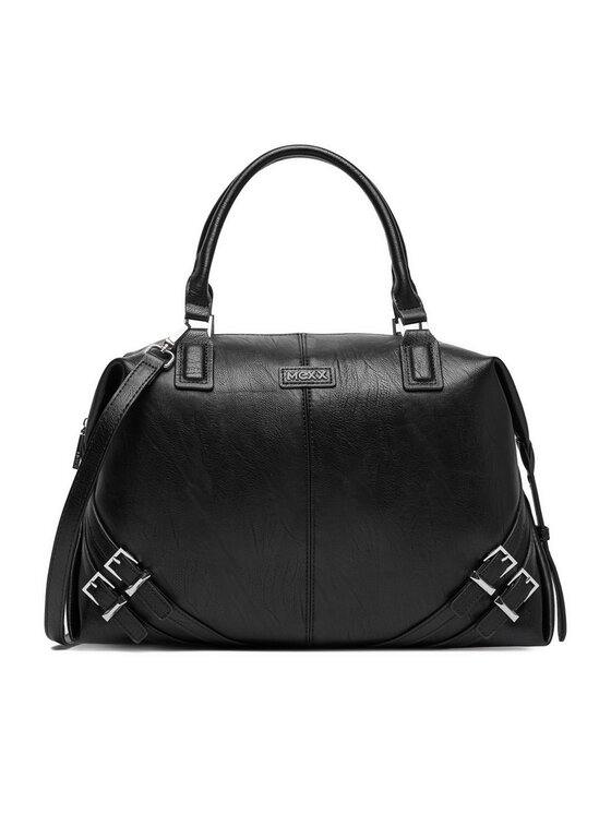 MEXX MEXX Handtasche CEO-MEXX-L-008-09 Schwarz