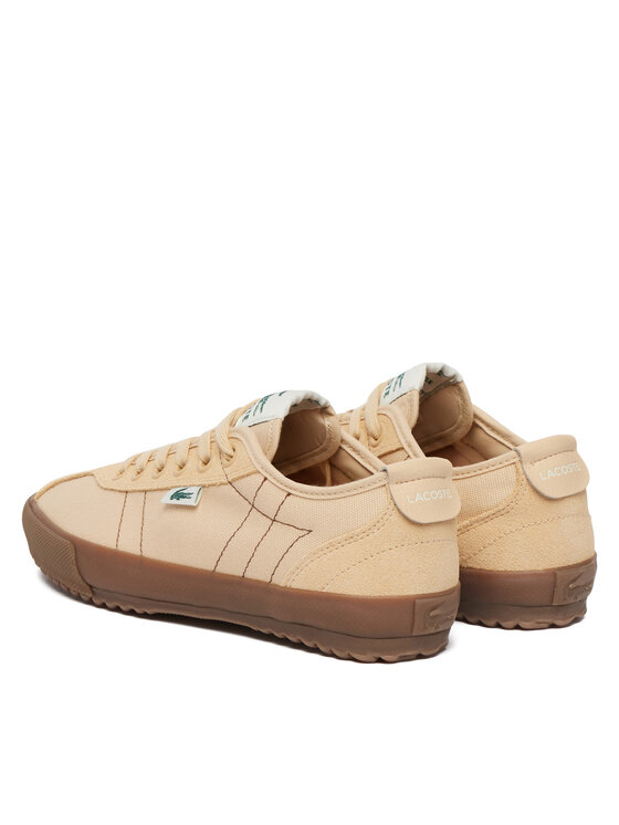 Lacoste Lacoste Sneakersy 51CFA0027 Beżowy
