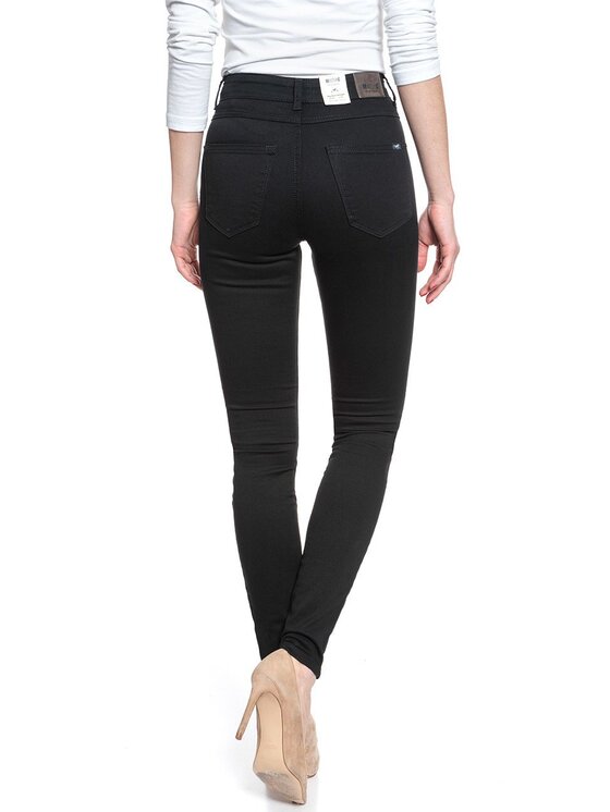 Mustang Mustang Jeans PERFECT SHAPE Nero Slim Fit