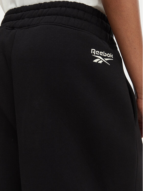Reebok Reebok Спортивні штани Dominka RK25696CCW Чорний Regular Fit