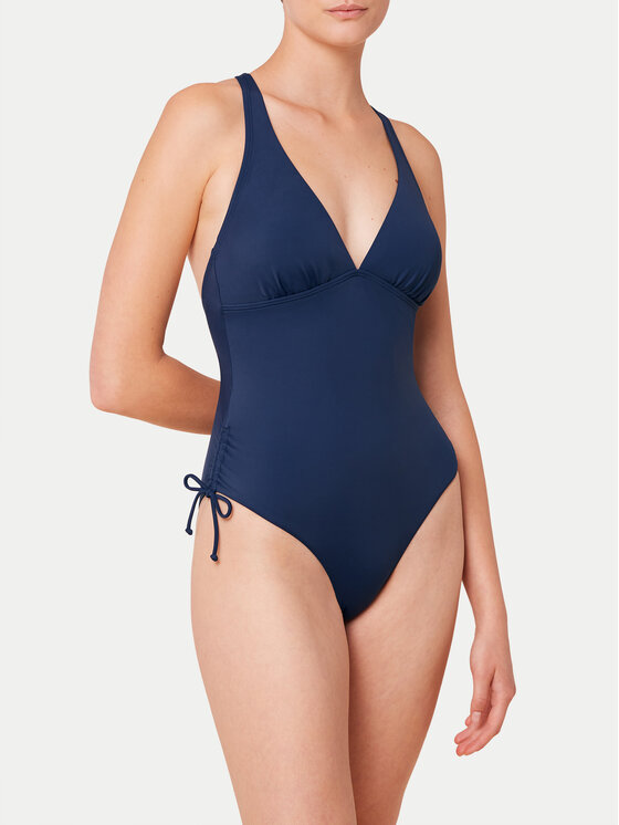 Triumph Triumph Badeanzug Summer Mix & Match 10214864 Dunkelblau