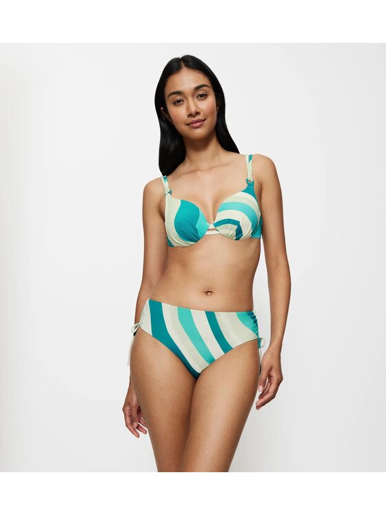 Triumph Triumph Dół od bikini Summer Mix & Match Midi 02 pt Kolorowy